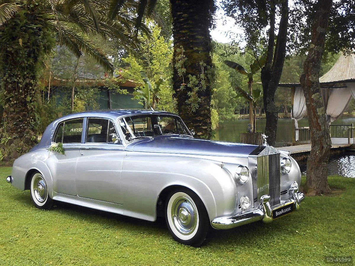 1957 Rolls-Royce Silver Cloud L