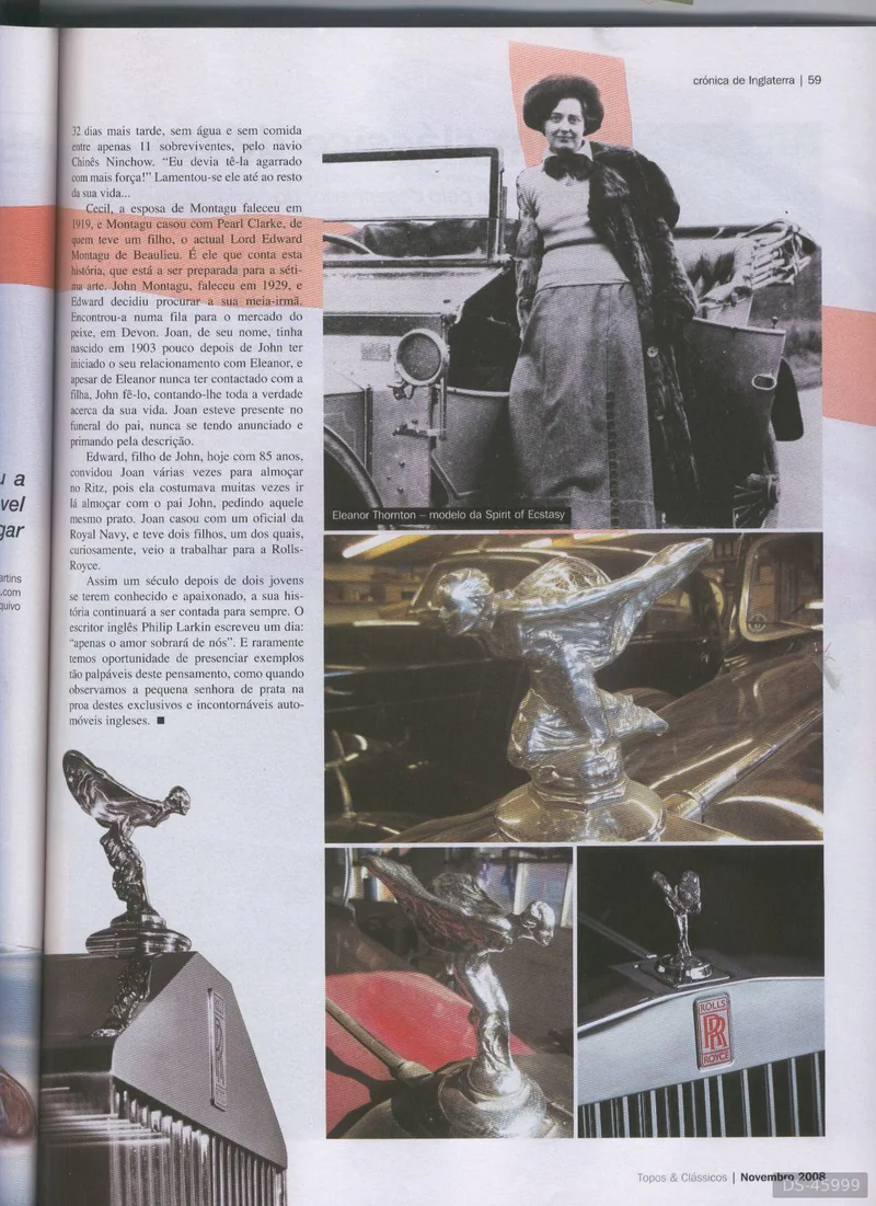 1957 Rolls-Royce Silver Cloud L in Póvoa De Varzim 4