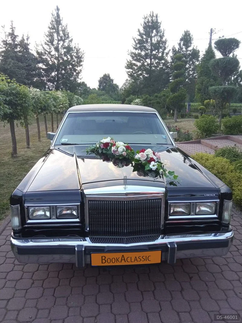 1988 Lincoln Town Car in Dabrowa Tarnowska 3