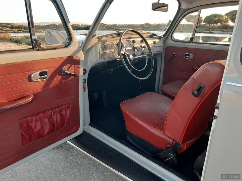 1967 Volkswagen Carocha in Moita 5