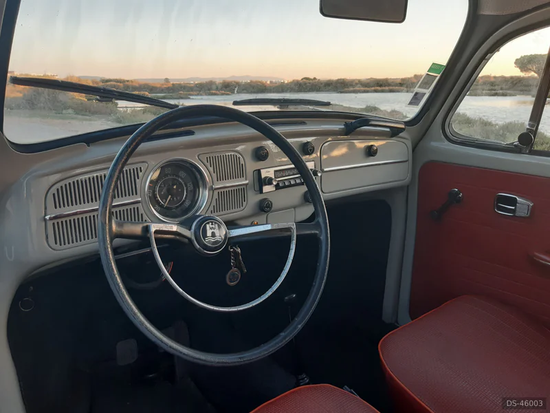 1967 Volkswagen Carocha in Moita 7