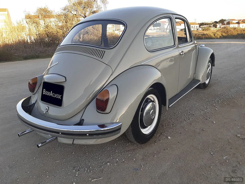 1967 Volkswagen Carocha in Moita 3