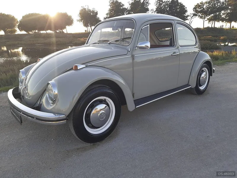 1967 Volkswagen Carocha in Moita