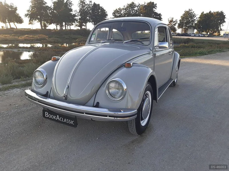 1967 Volkswagen Carocha in Moita 2