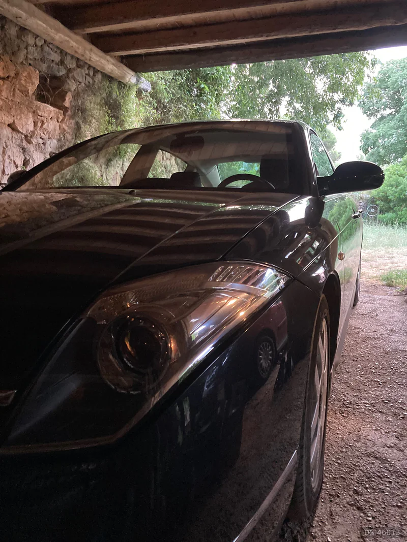 2007 Citroen C6 in Beuda 4