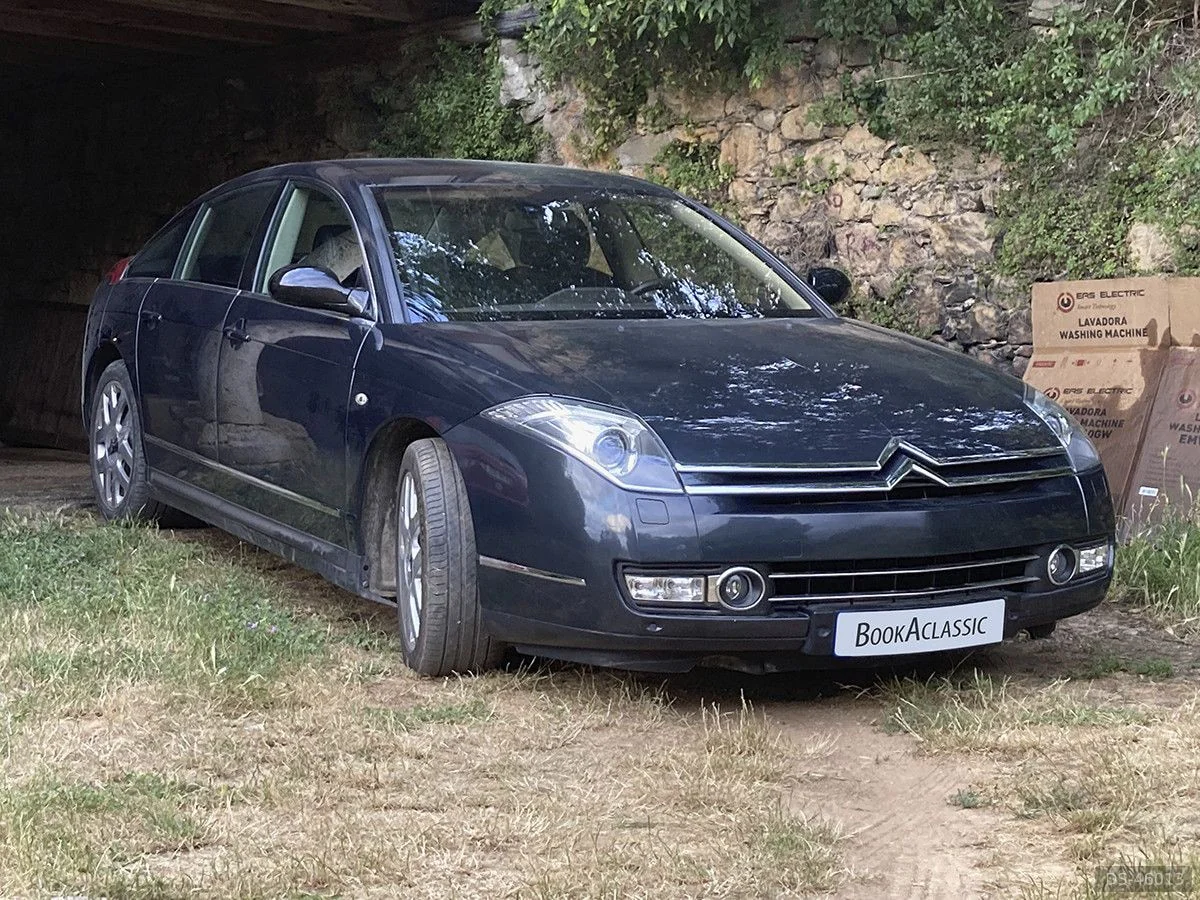 2007 Citroen C6