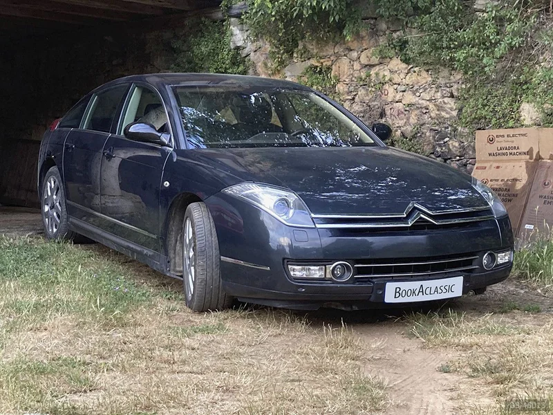 2007 Citroen C6 in Beuda