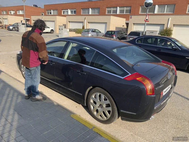 2007 Citroen C6 in Beuda 7
