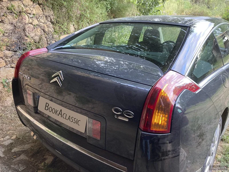 2007 Citroen C6 in Beuda 2