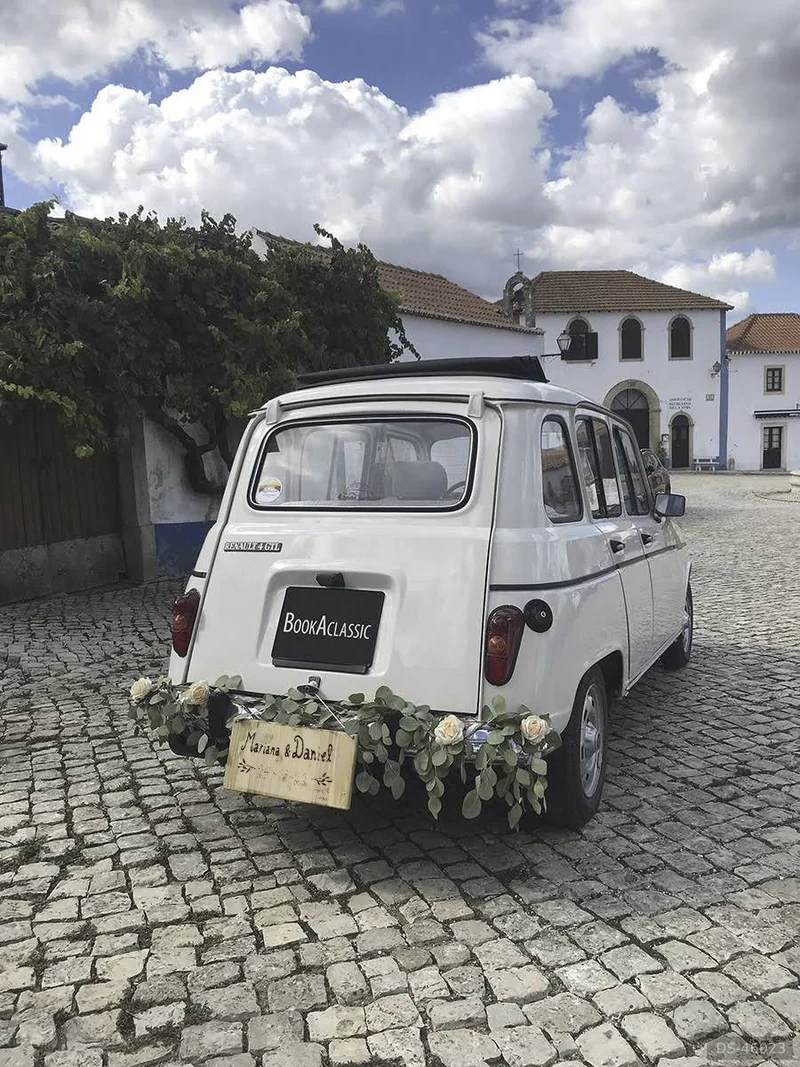 1989 Renault 4L in Lisboa 5