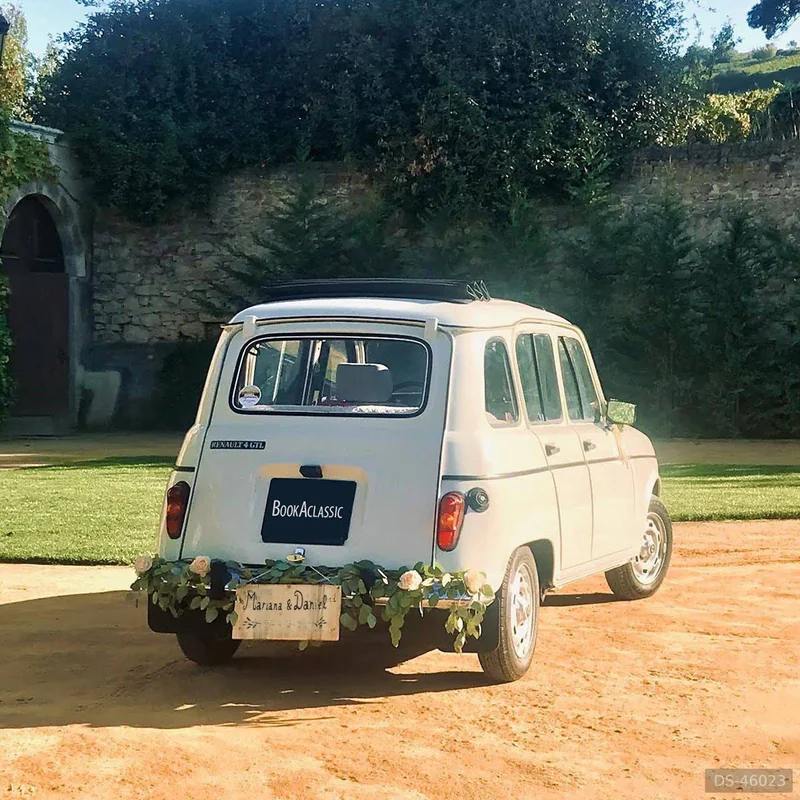 1989 Renault 4L in Lisboa 2