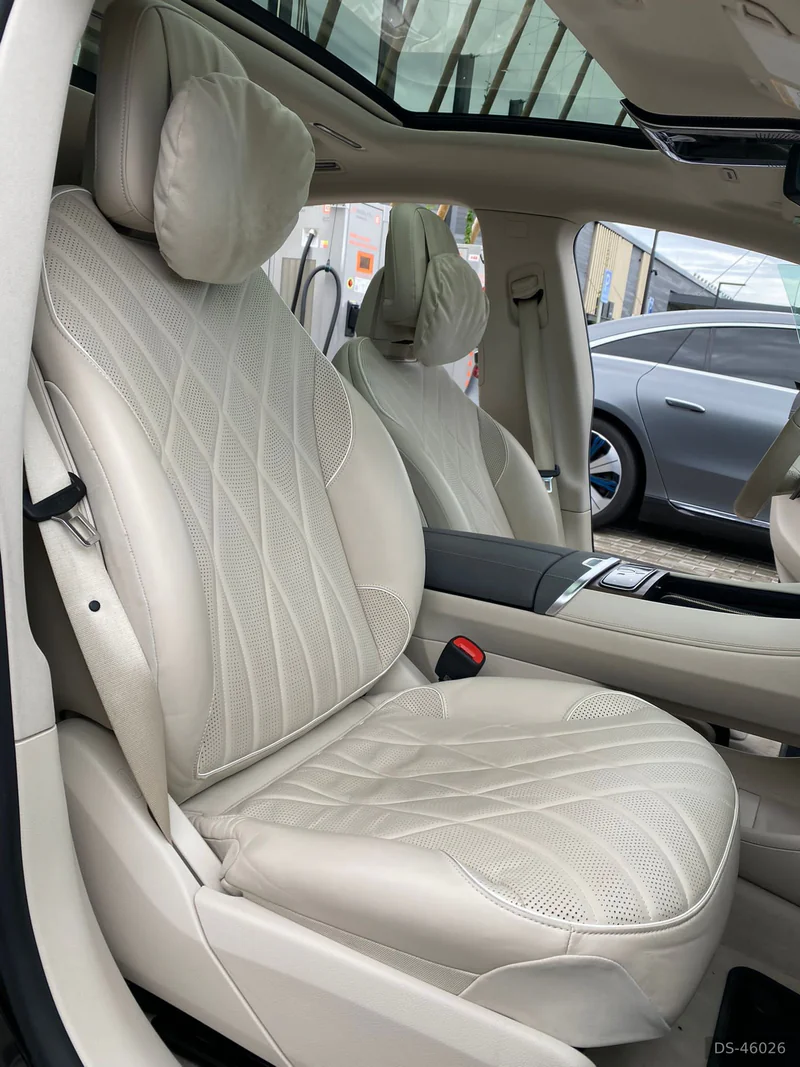 2022 Mercedes-Benz Eqs in Praha 5