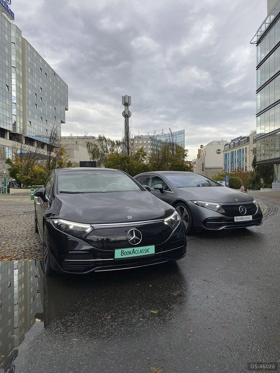 2022 Mercedes-Benz Eqs