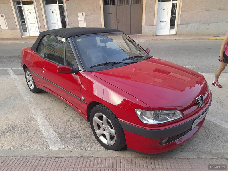 1999 Peugeot 306 in Alginet 2