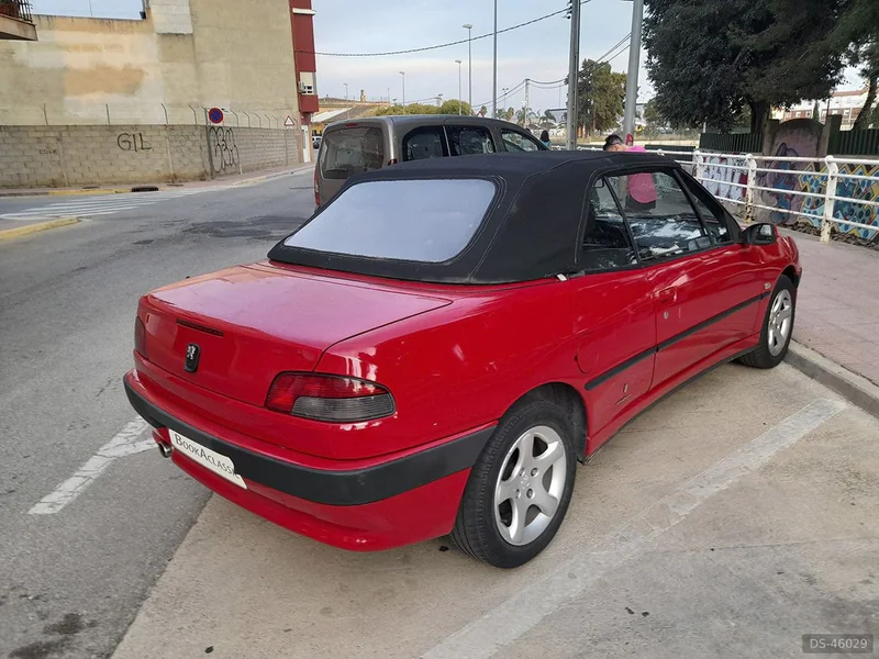 1999 Peugeot 306 in Alginet 4