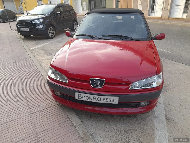 1999 Peugeot 306 in Alginet 3