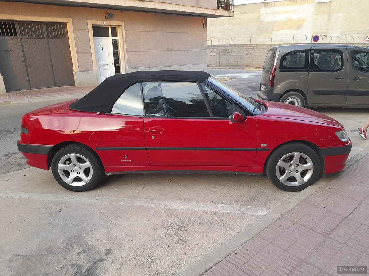 1999 Peugeot 306