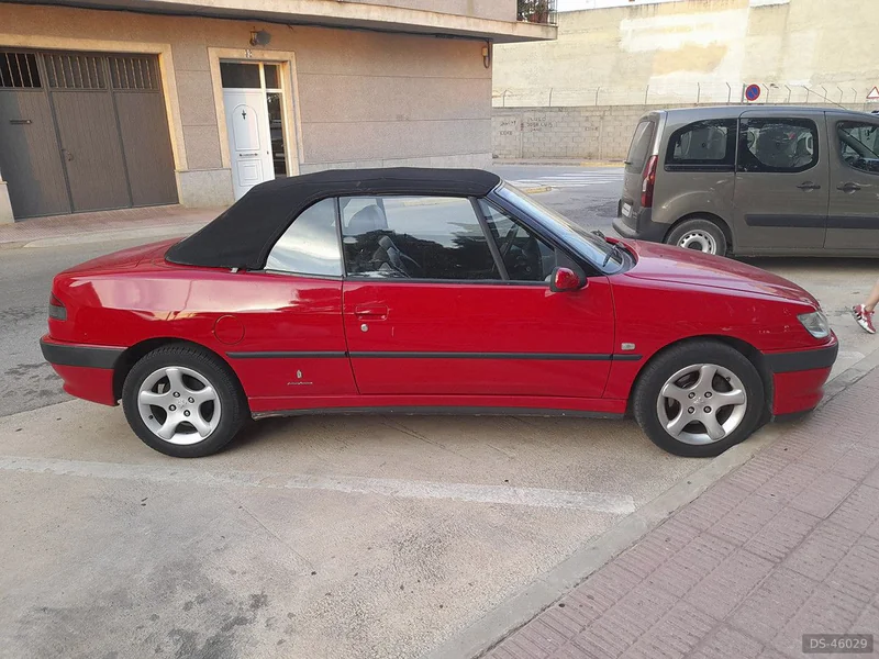 1999 Peugeot 306 in Alginet