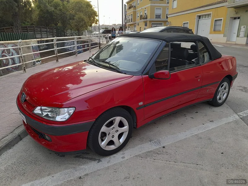 1999 Peugeot 306 in Alginet 5