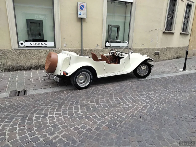 1964 Volkswagen Dune Buggy Maxi in Monza 3
