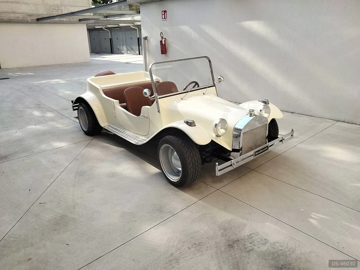 1964 Volkswagen Dune Buggy Maxi