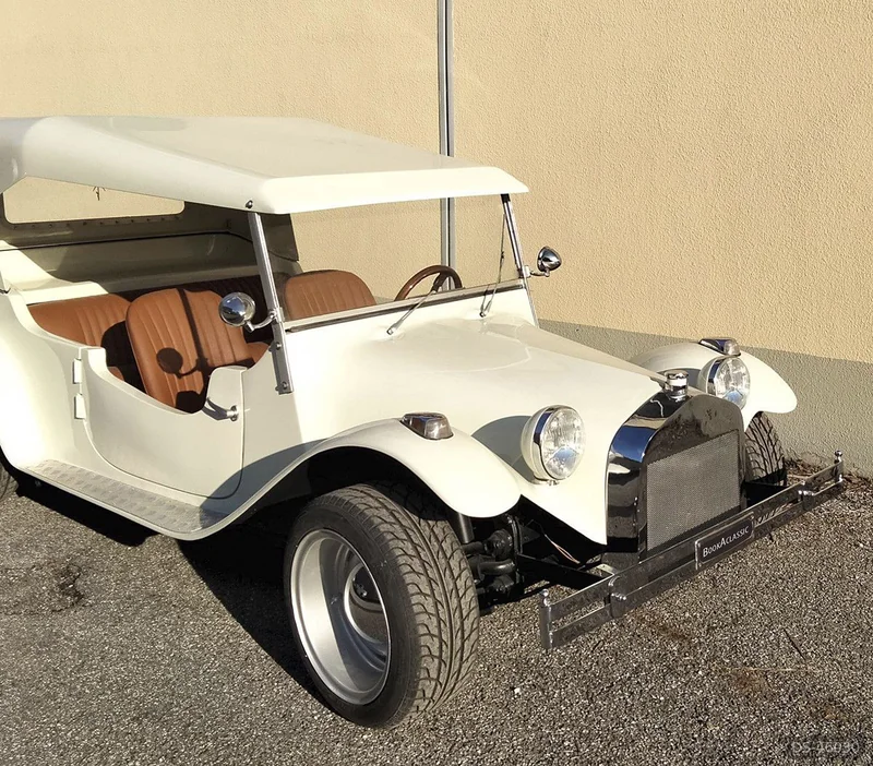 1964 Volkswagen Dune Buggy Maxi in Monza 4