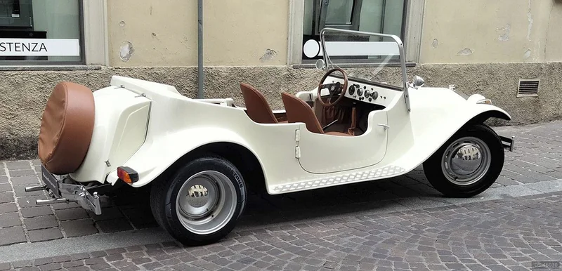1964 Volkswagen Dune Buggy Maxi in Monza 2