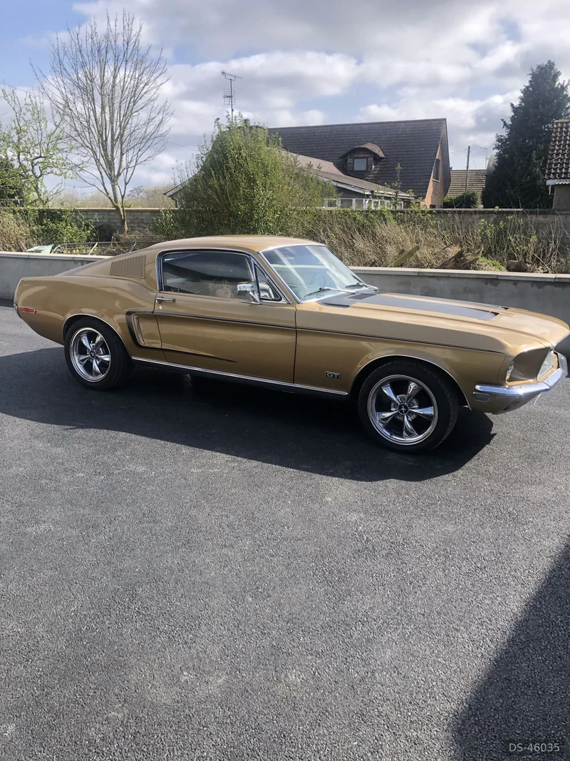 1968 Ford Mustang in Magherafelt