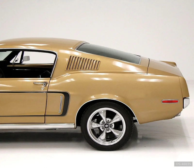 1968 Ford Mustang in Magherafelt 4
