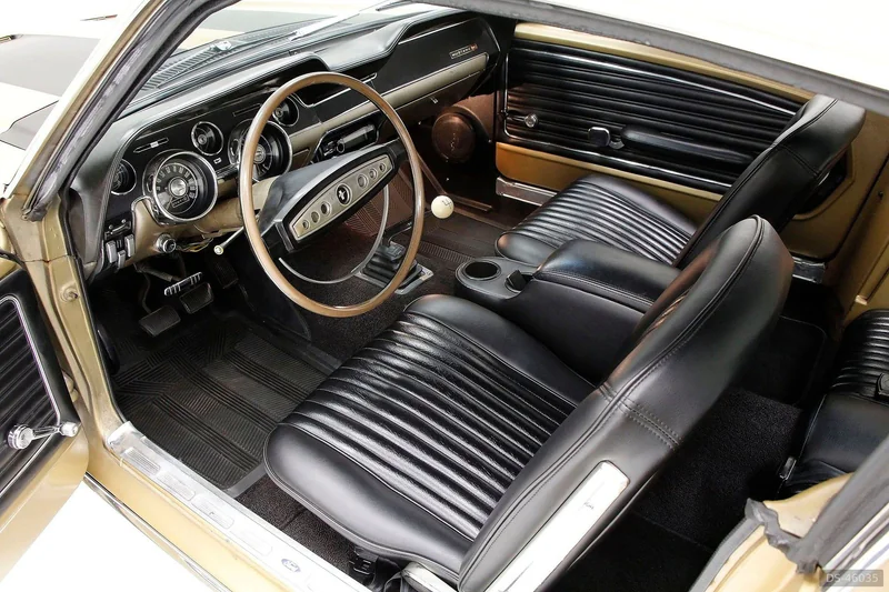 1968 Ford Mustang in Magherafelt 5
