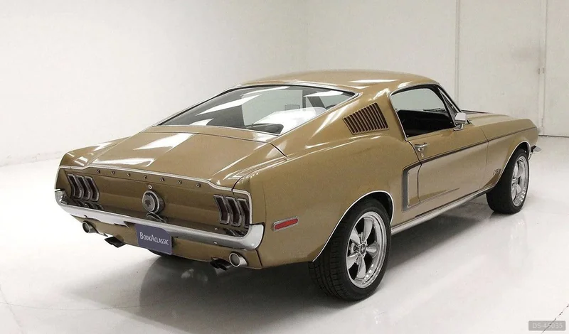 1968 Ford Mustang in Magherafelt 3