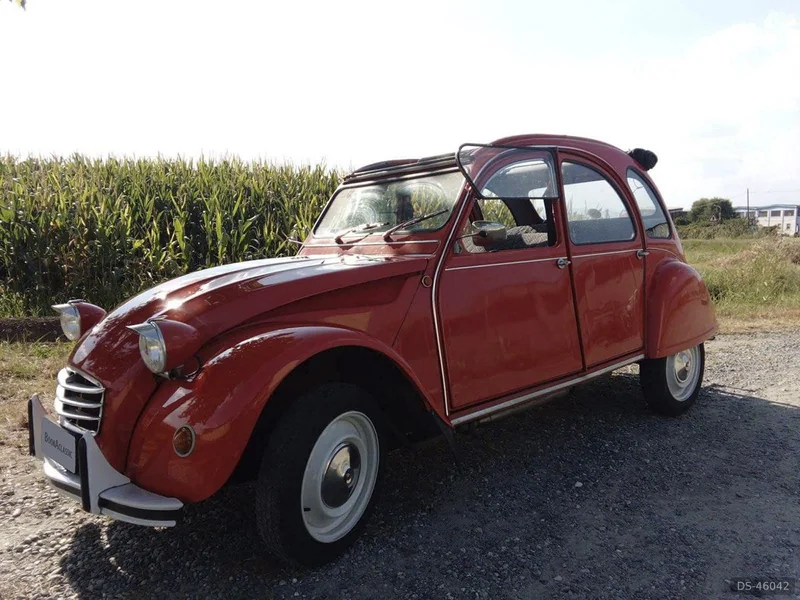 1984 Citroen 2cv in Settimo Torinese 2