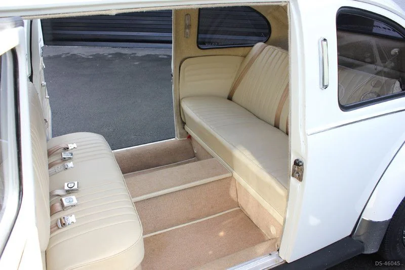 1972 Volkswagen Beetle in Howden 7
