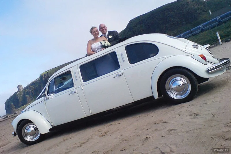 1972 Volkswagen Beetle in Howden 2