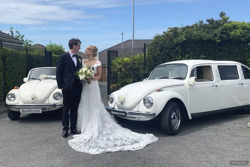 1972 Volkswagen Beetle in Howden 8