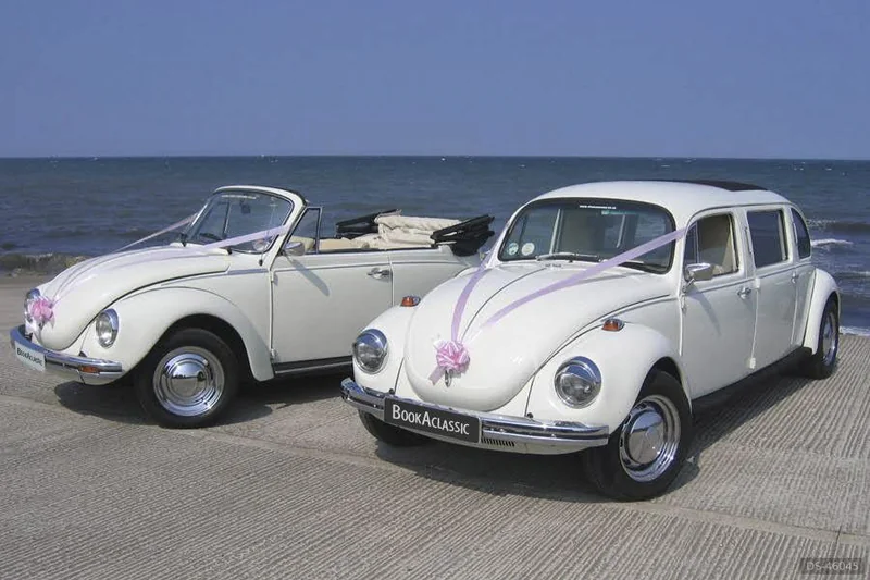 1972 Volkswagen Beetle in Howden 5