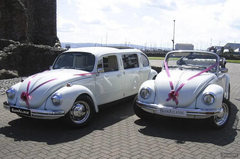 1972 Volkswagen Beetle in Howden 9
