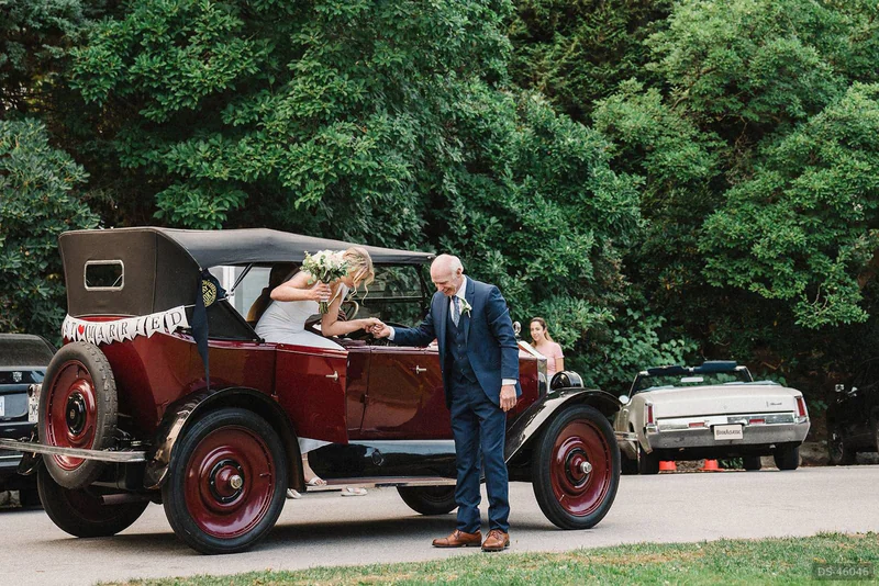 1922 Gray-Dort Touring Convertible in North Vancouver 5