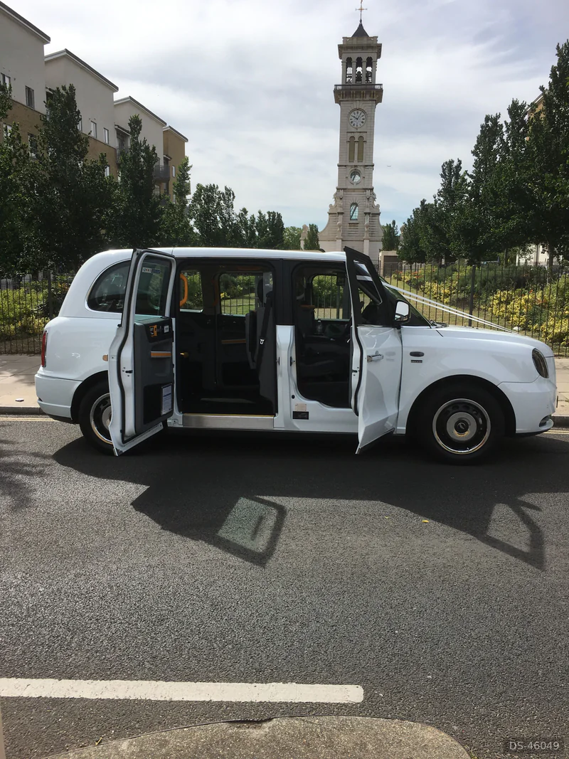2019 London Taxi Eco London Taxi in London 10