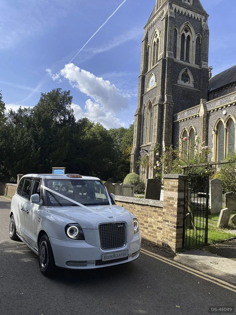 2019 London Taxi Eco London Taxi
