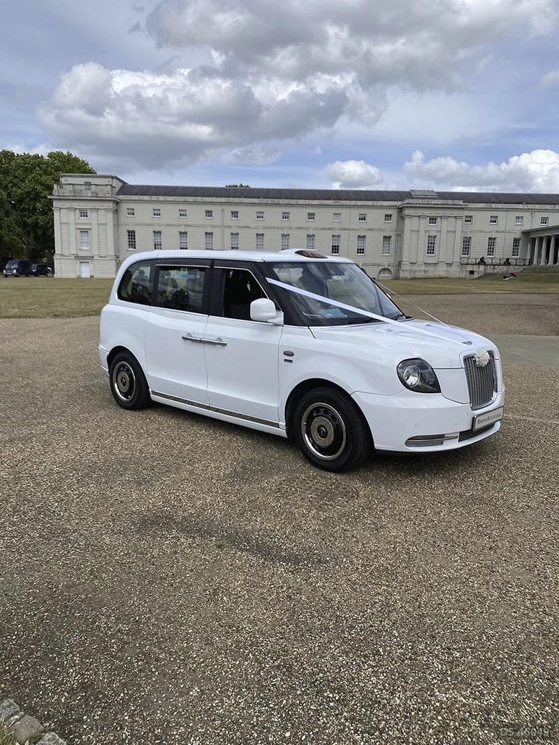 2019 London Taxi Eco London Taxi