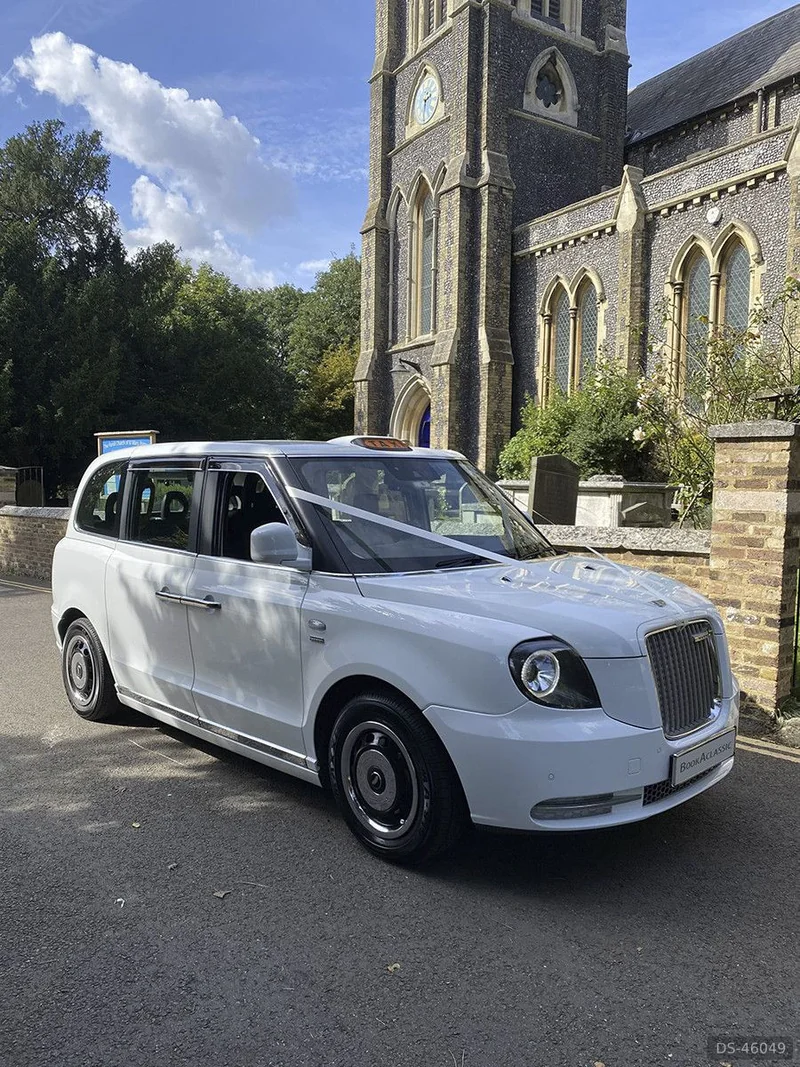 2019 London Taxi Eco London Taxi
