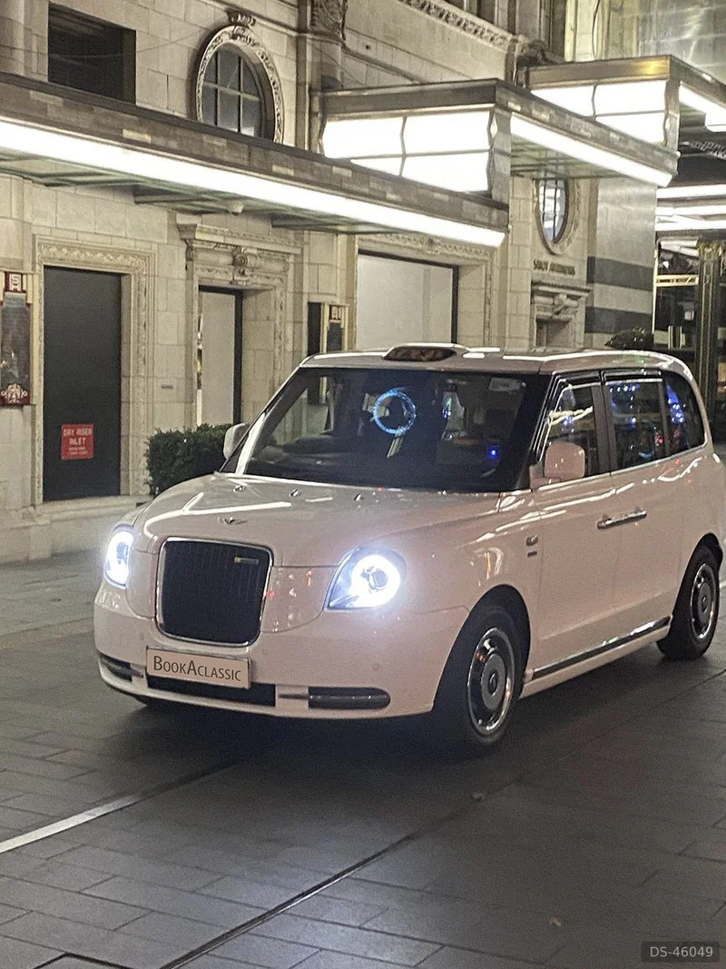 2019 London Taxi Eco London Taxi