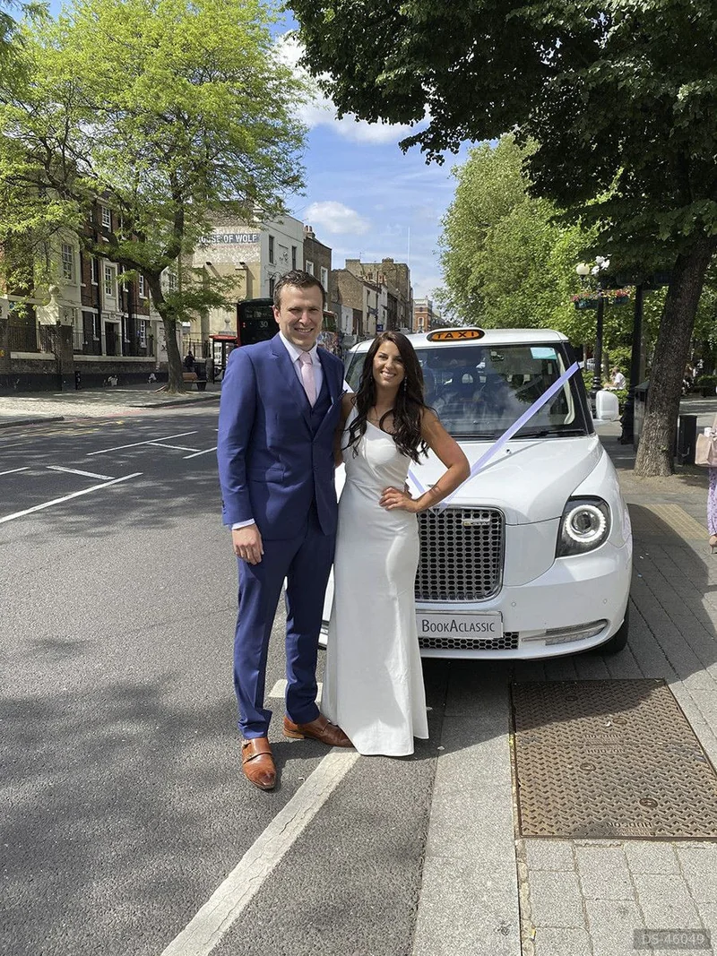 2019 London Taxi Eco London Taxi