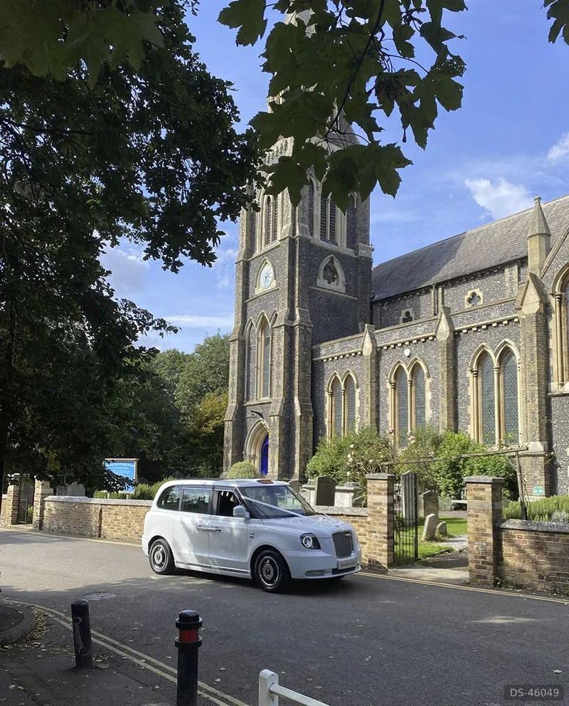 2019 London Taxi Eco London Taxi