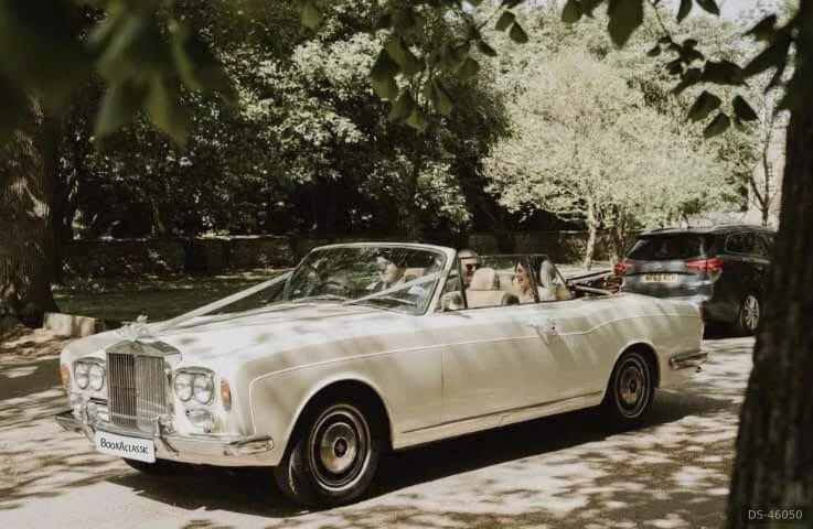 1972 Rolls-Royce Corniche