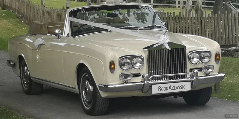 1972 Rolls-Royce Corniche in Barnsley 3