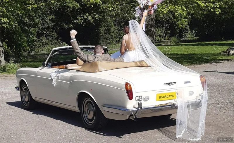 1972 Rolls-Royce Corniche in Barnsley 6