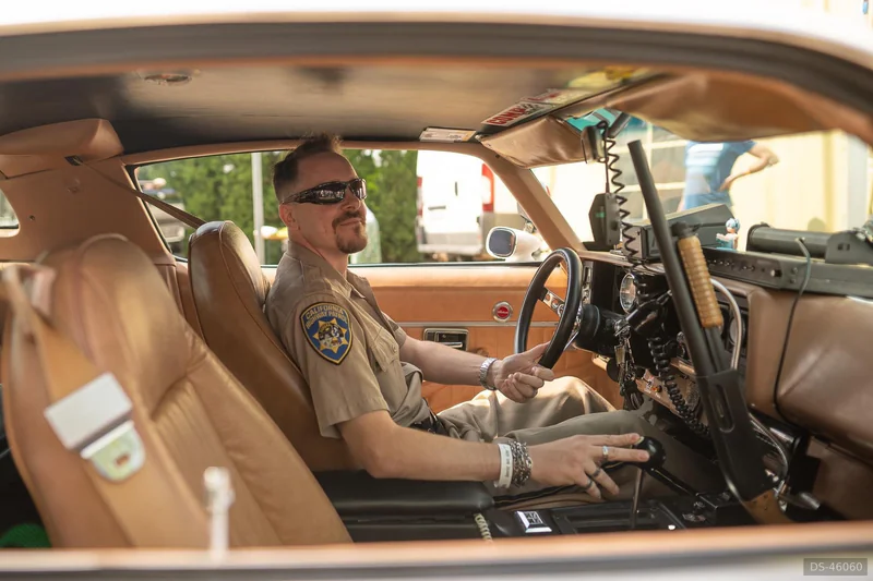 1979 Chevrolet Camaro Z28 Police in Uherske Hradiste 2