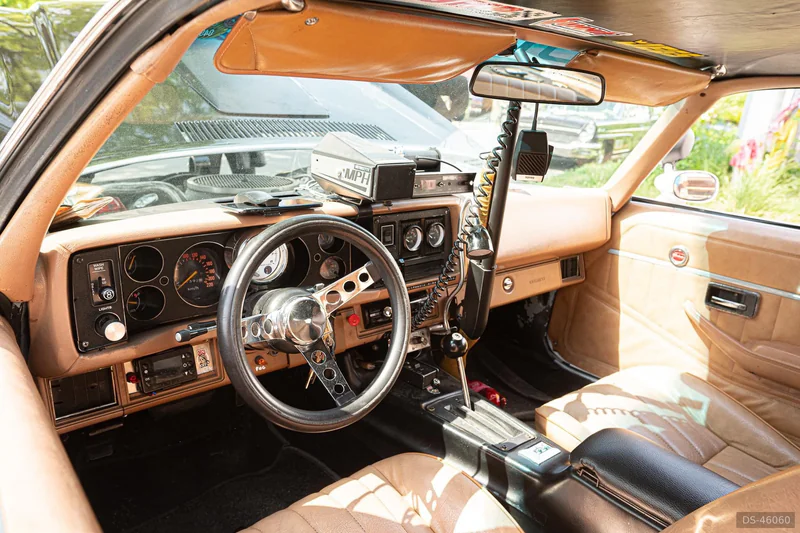1979 Chevrolet Camaro Z28 Police in Uherske Hradiste 5